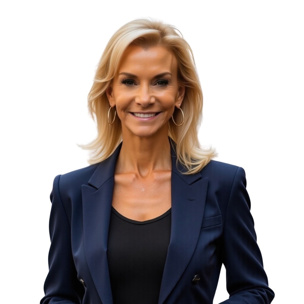 Meet your Posher, Marcia